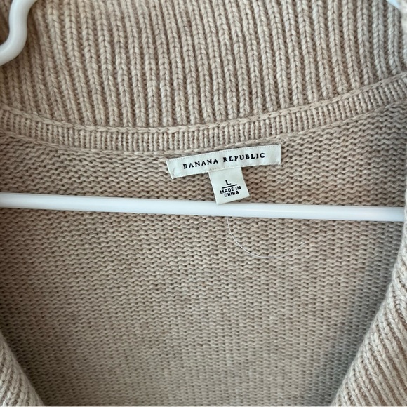 Banana Republic cardigan sweater - Picture 3 of 5